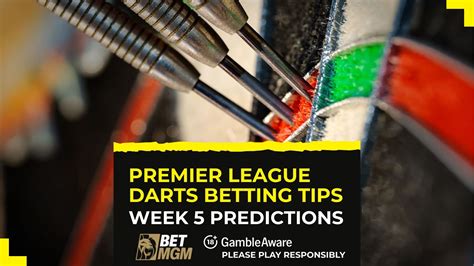premier league darts predictions|Darts Betting Tips .